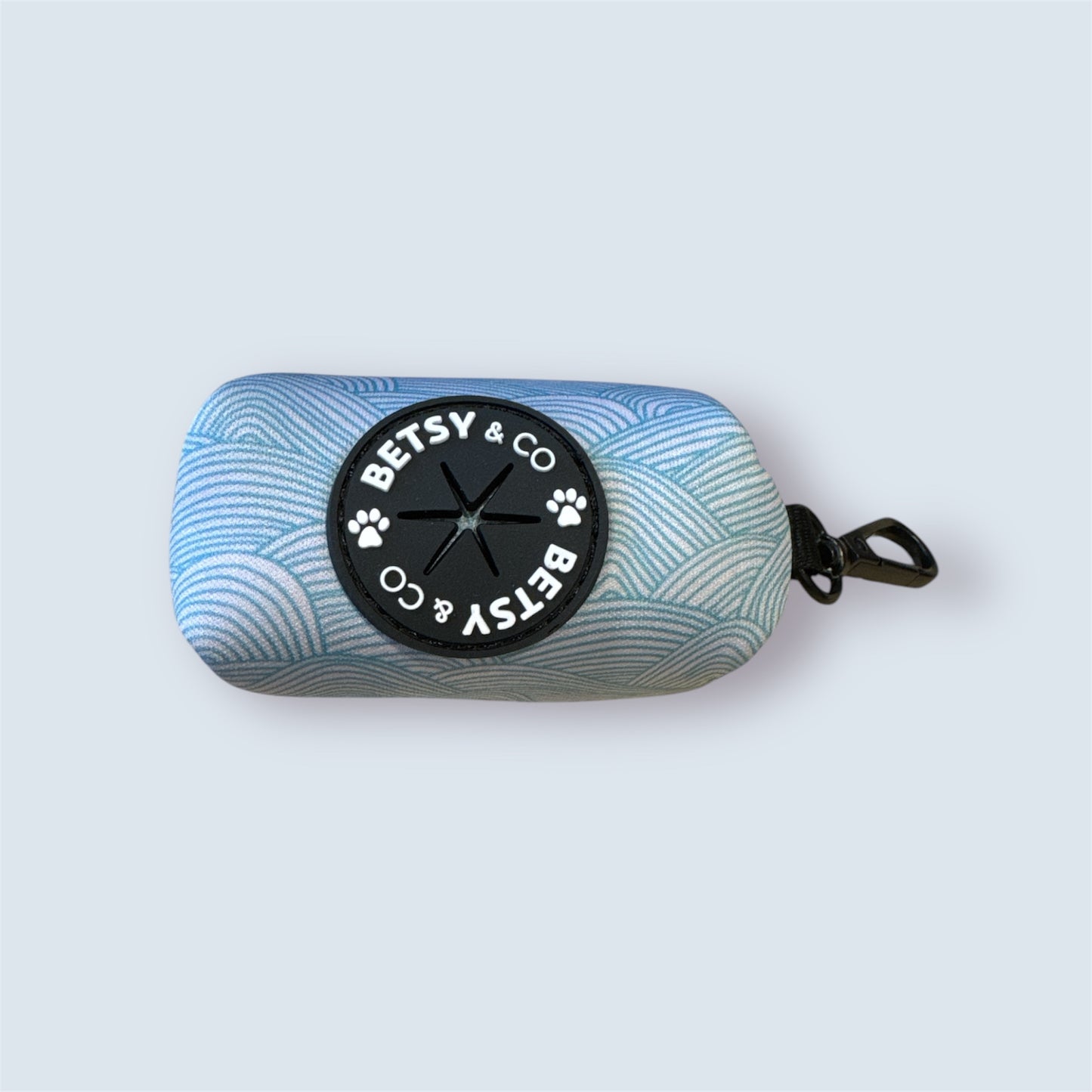 Waves Poobag/Treat Holder