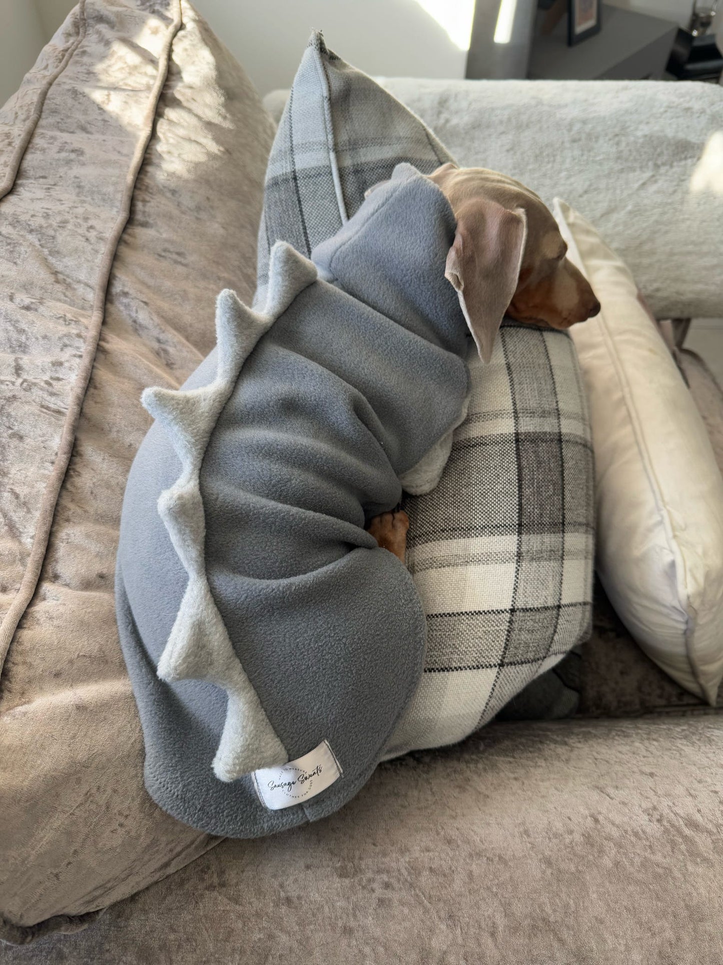 Jurassic Bark Fleece Jumper