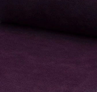 Plum Fleece Snood