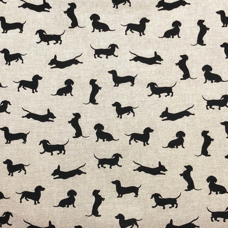 Dachshund Pub & Picnic Settle Mat