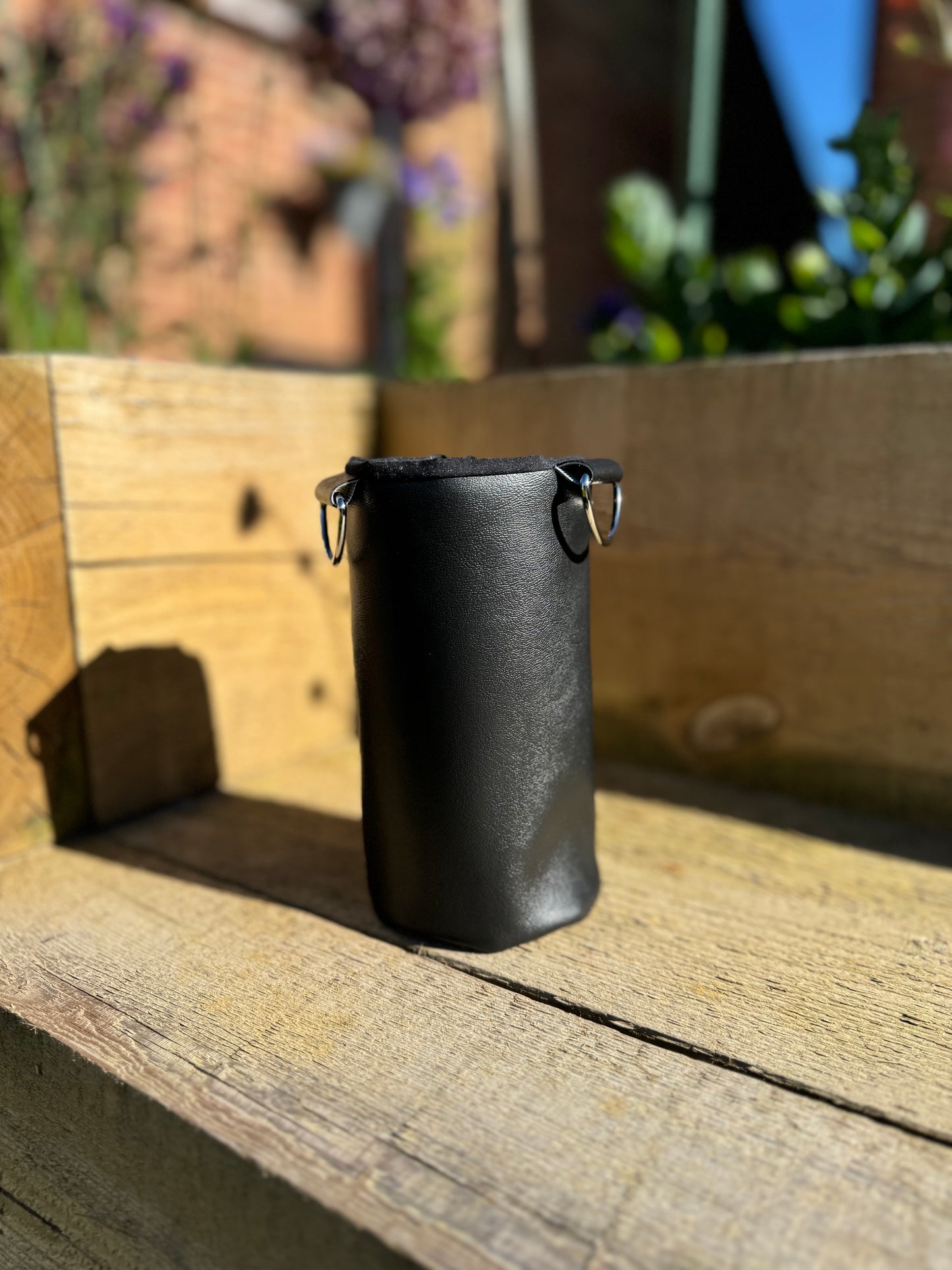 Black Hydrate & Hike Bag ONLY (made to measure)
