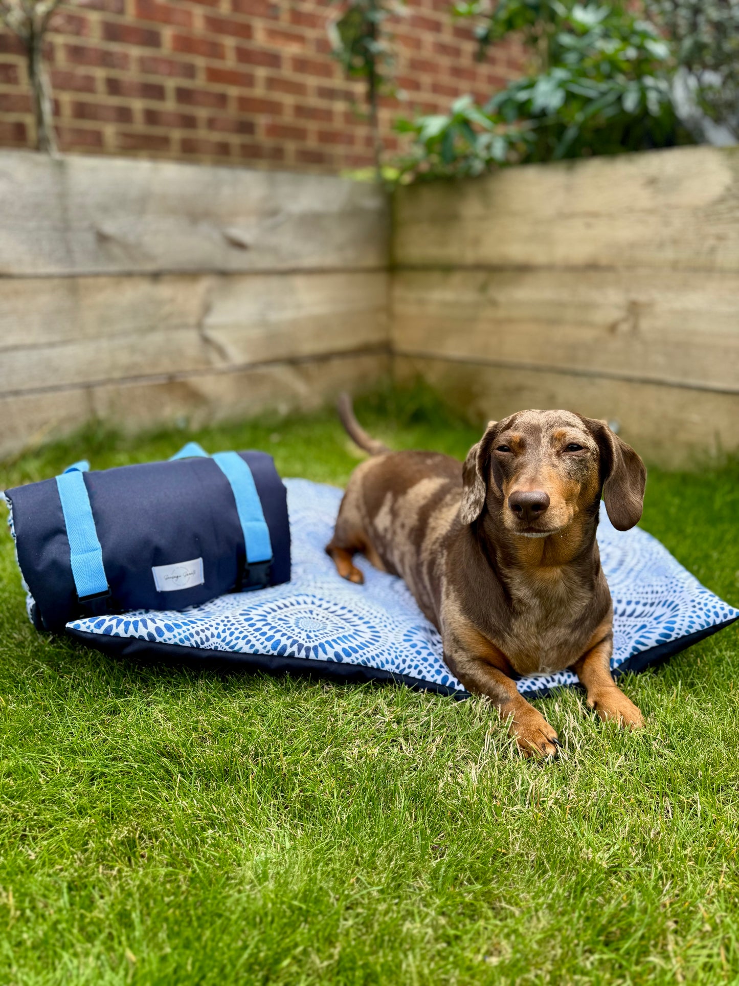 Maya Meander Pub & Picnic Mat