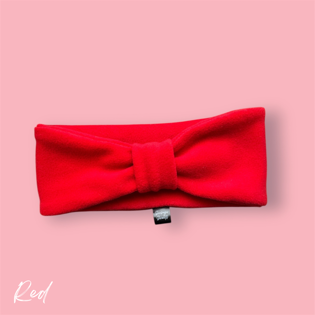 Fleece Headband