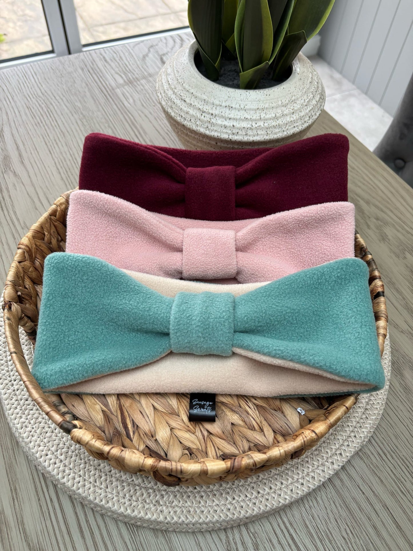 Fleece Headband