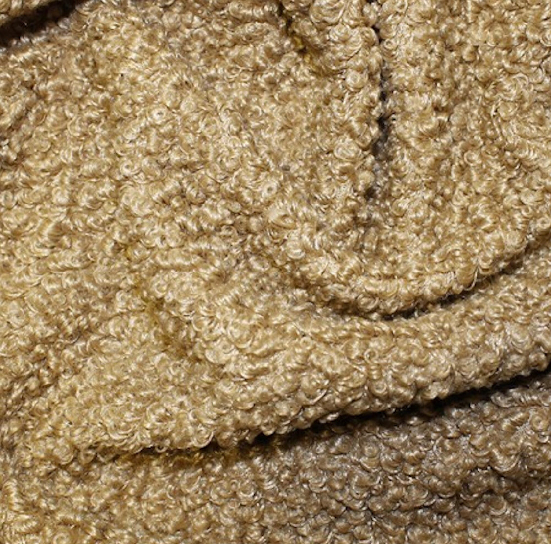 Caramel Borg Snood
