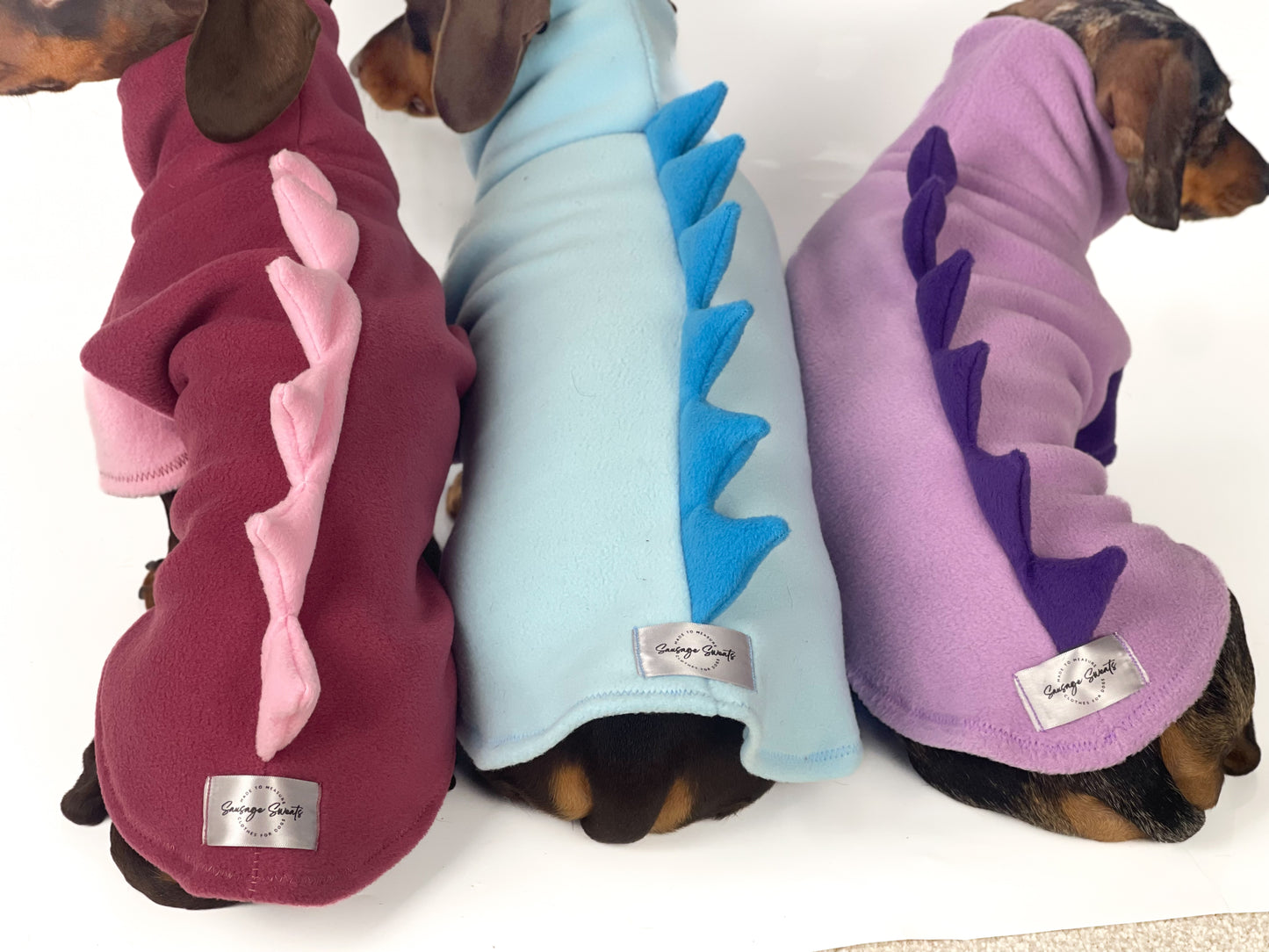 Jurassic Bark Fleece Jumper