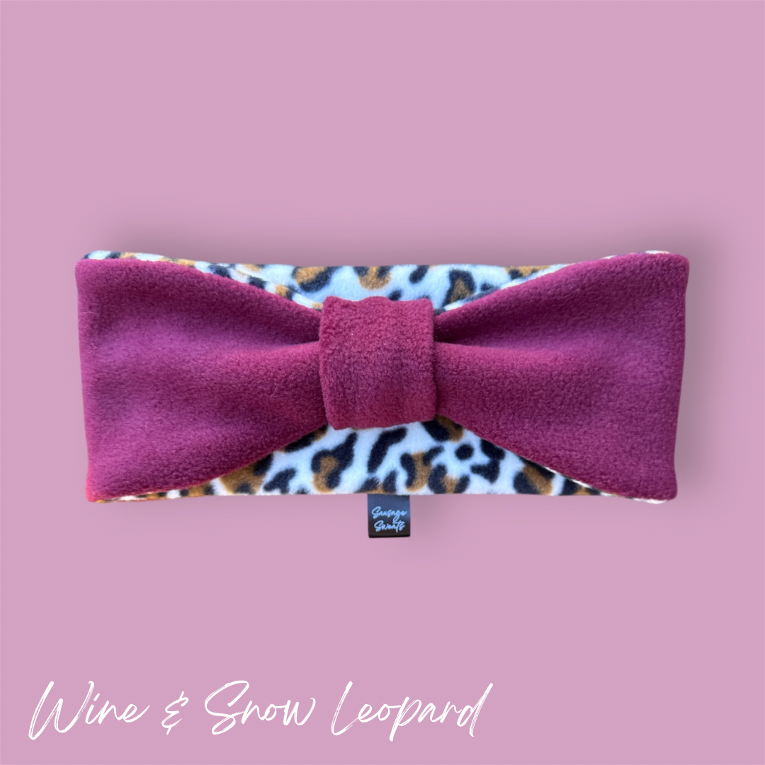 Fleece Headband