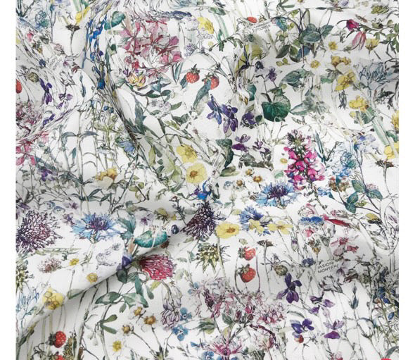 Wildflower Pub & Picnic Settle Mat