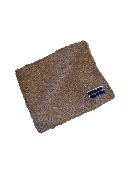 Caramel Borg Snood