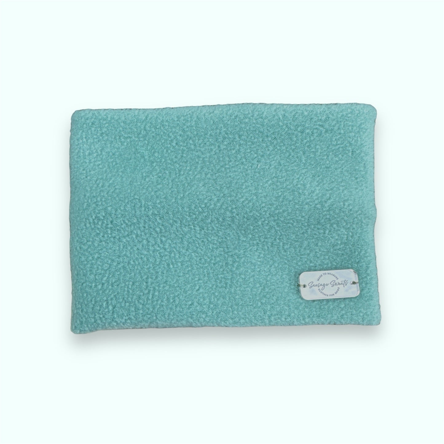 Sage Fleece Snood