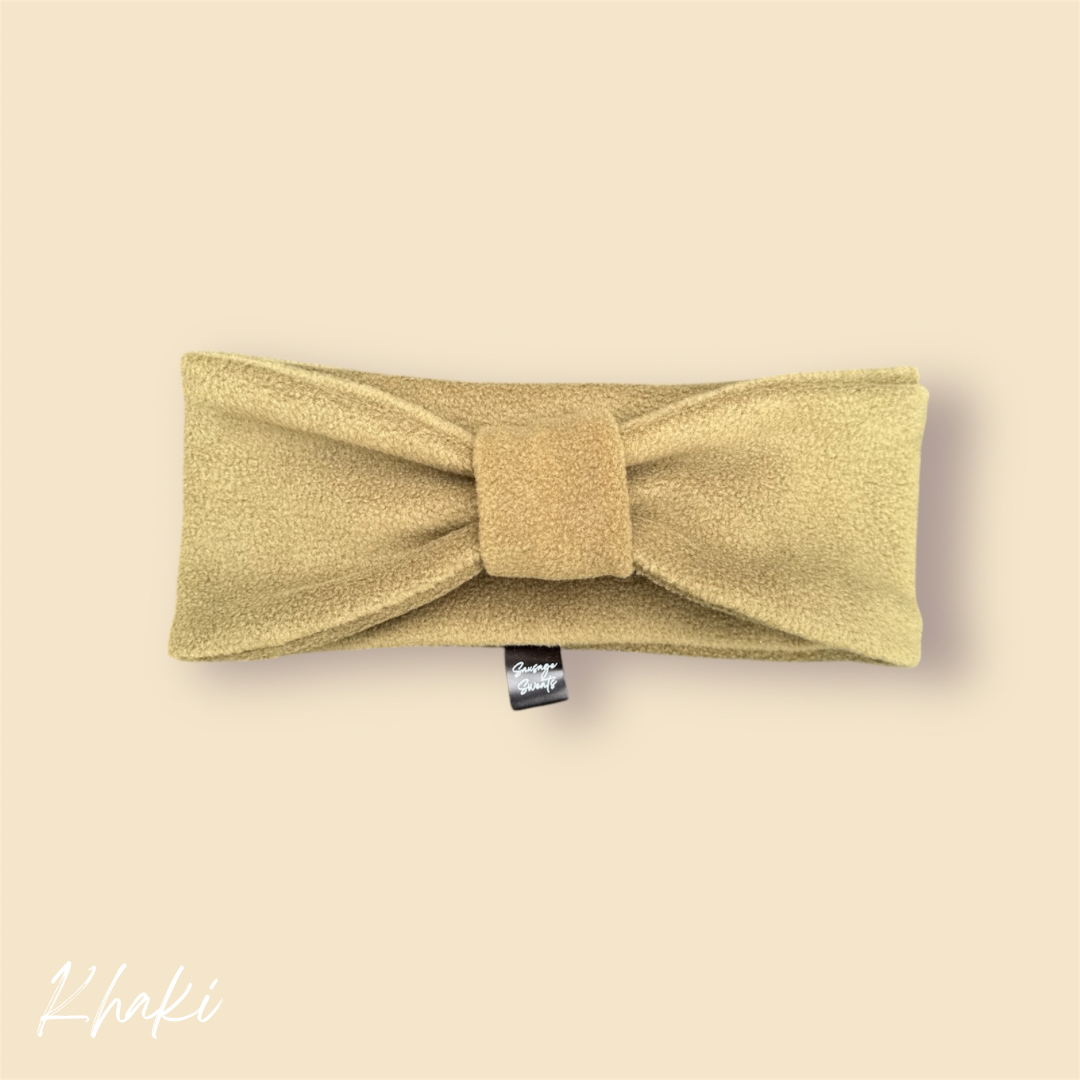 Fleece Headband