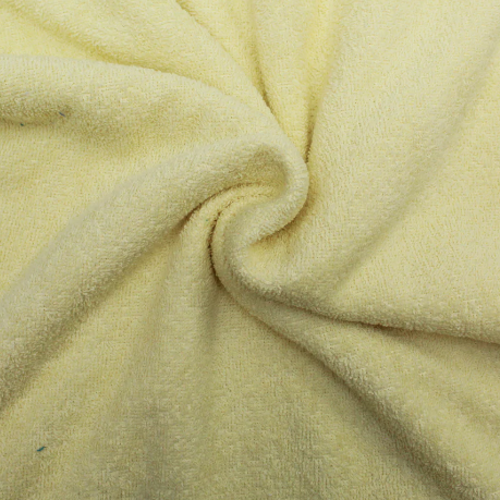 Lemon Drying Robe