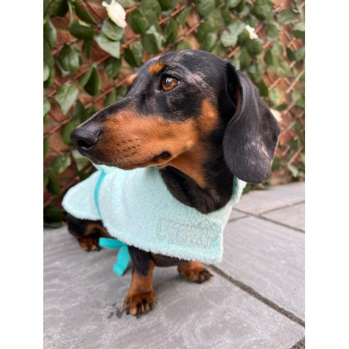 Mint Drying Robe