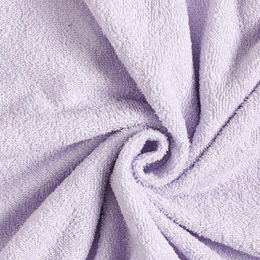 Violet Drying Robe