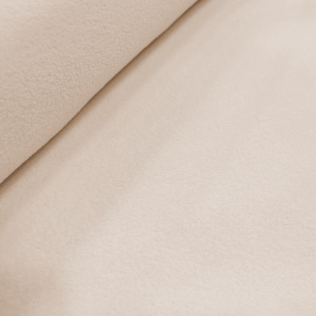 Beige Fleece Snood