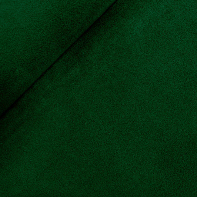 Dark Green Fleece Snood