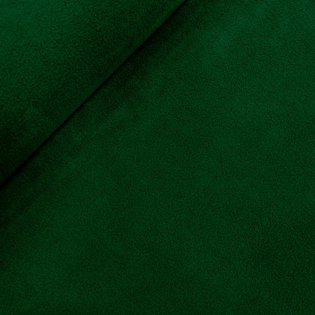 Dark Green Fleece Snood