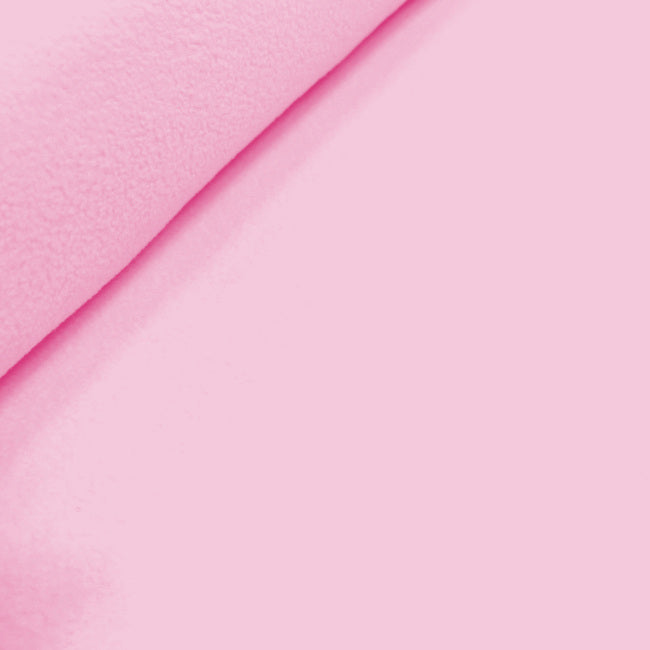 Baby Pink Fleece Snood