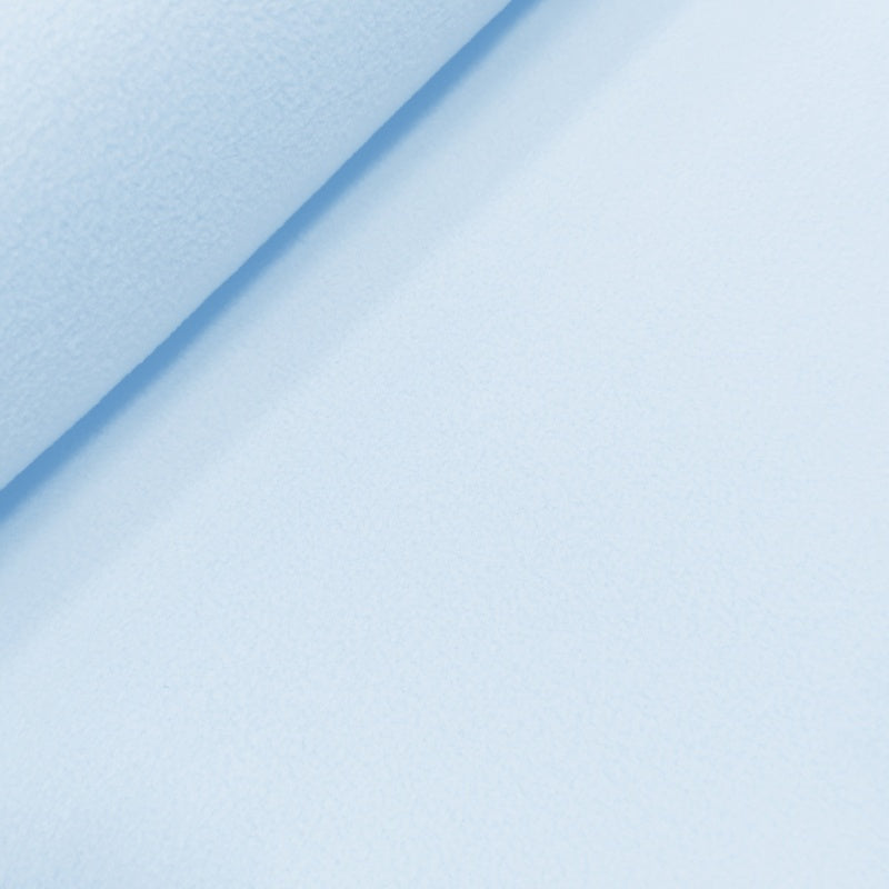 Sky Blue Fleece Snood