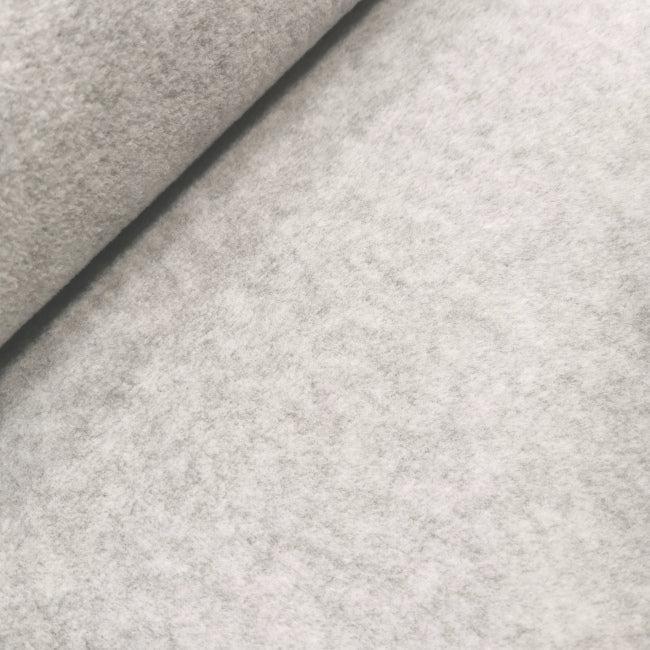Light Grey Fleece Snood