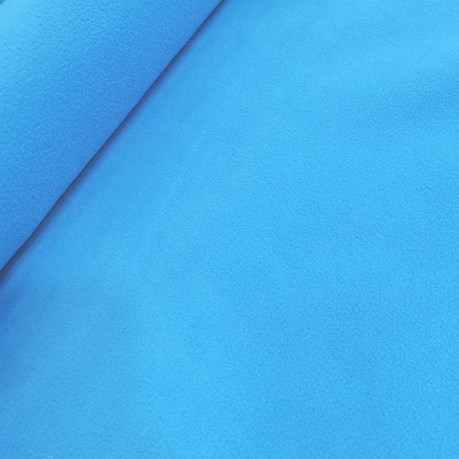 Turquiose Fleece Snood