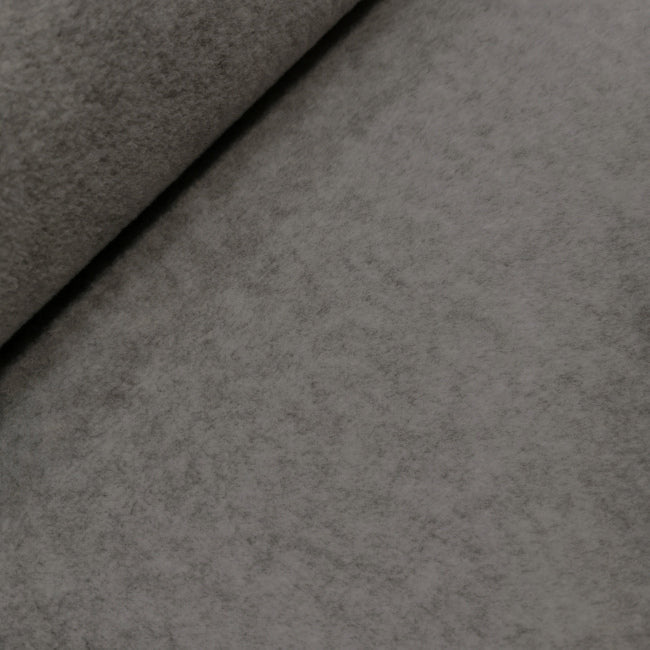 Dark Grey Fleece Snood