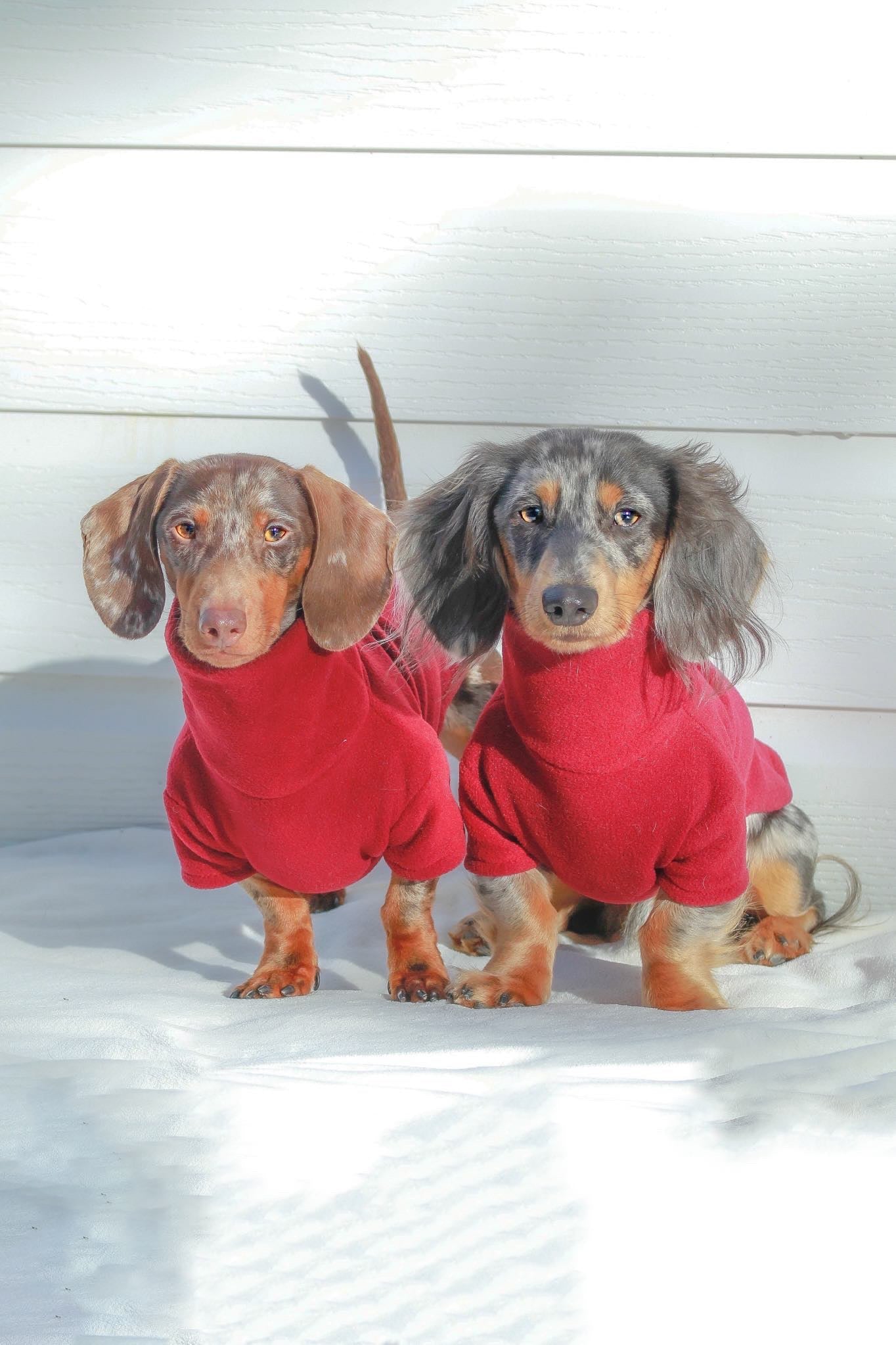 Wine Fleece Jumper