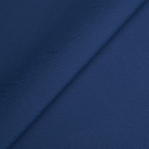 Navy Full Tummy Waterproof Jacket with Fleece Lining