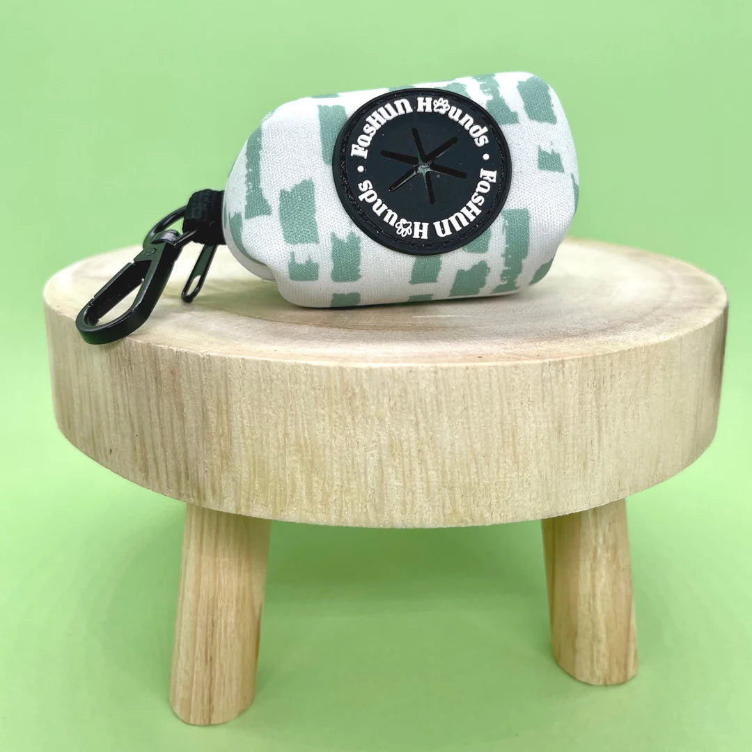 Sage Before Beauty Poobag/Treat Holder