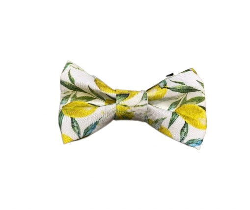 Lemons Handmade Bow