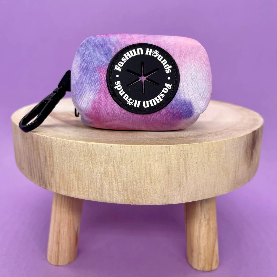 Marbelous Poobag/Treat Holder