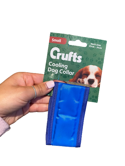 Crufts Cooling Collar