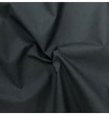 Black Waterproof Jacket with Fleece Lining