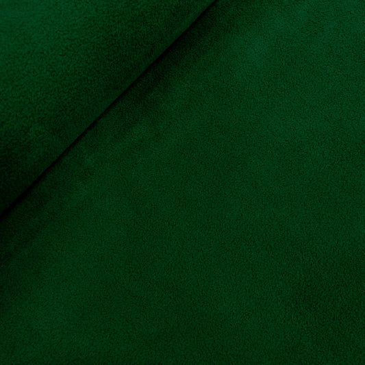 Dark Green Fleece Jumper