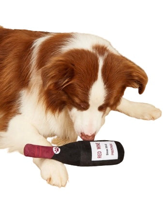 Red Wine Toy