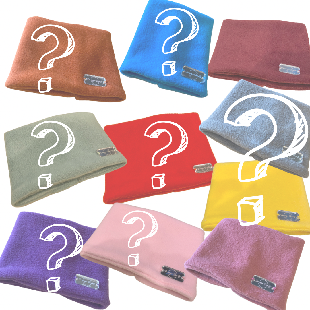 Mystery Fleece Snood