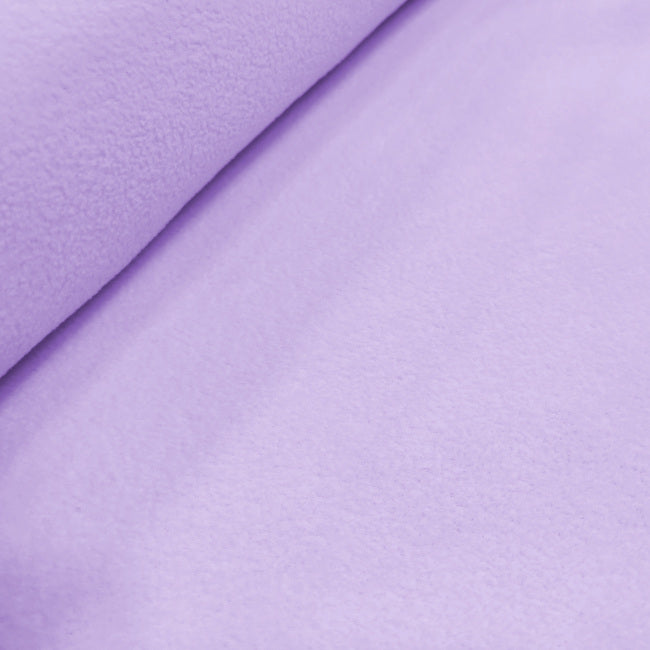 Lilac Fleece Snood