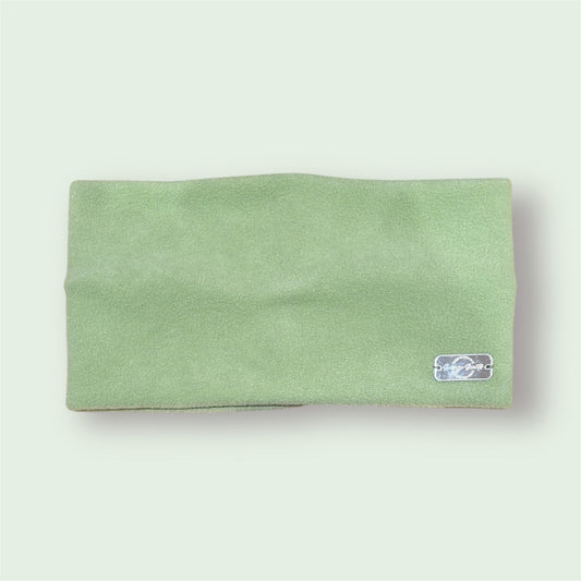 Pistachio Fleece Snood
