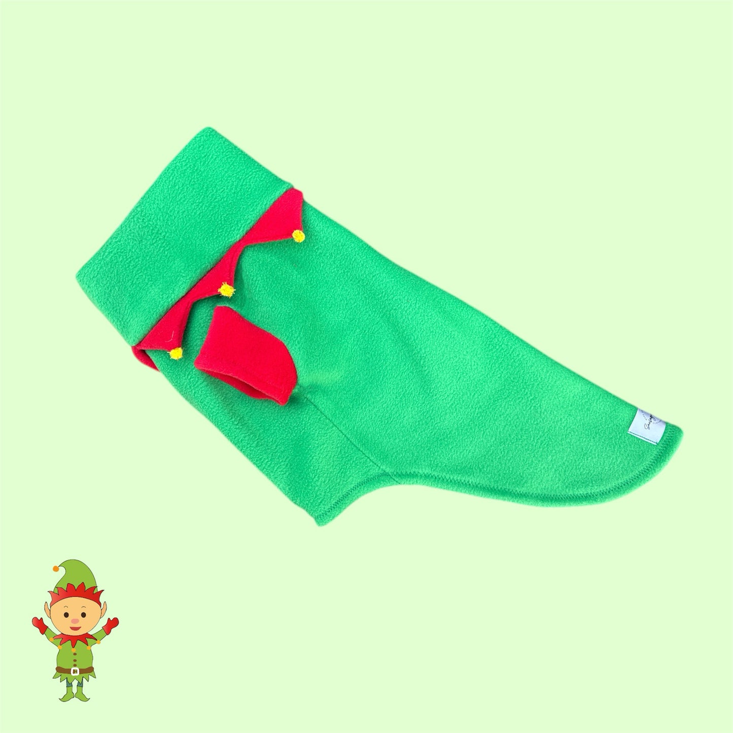 Elf Fleece Jumper