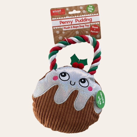 Christmas Pudding Toy