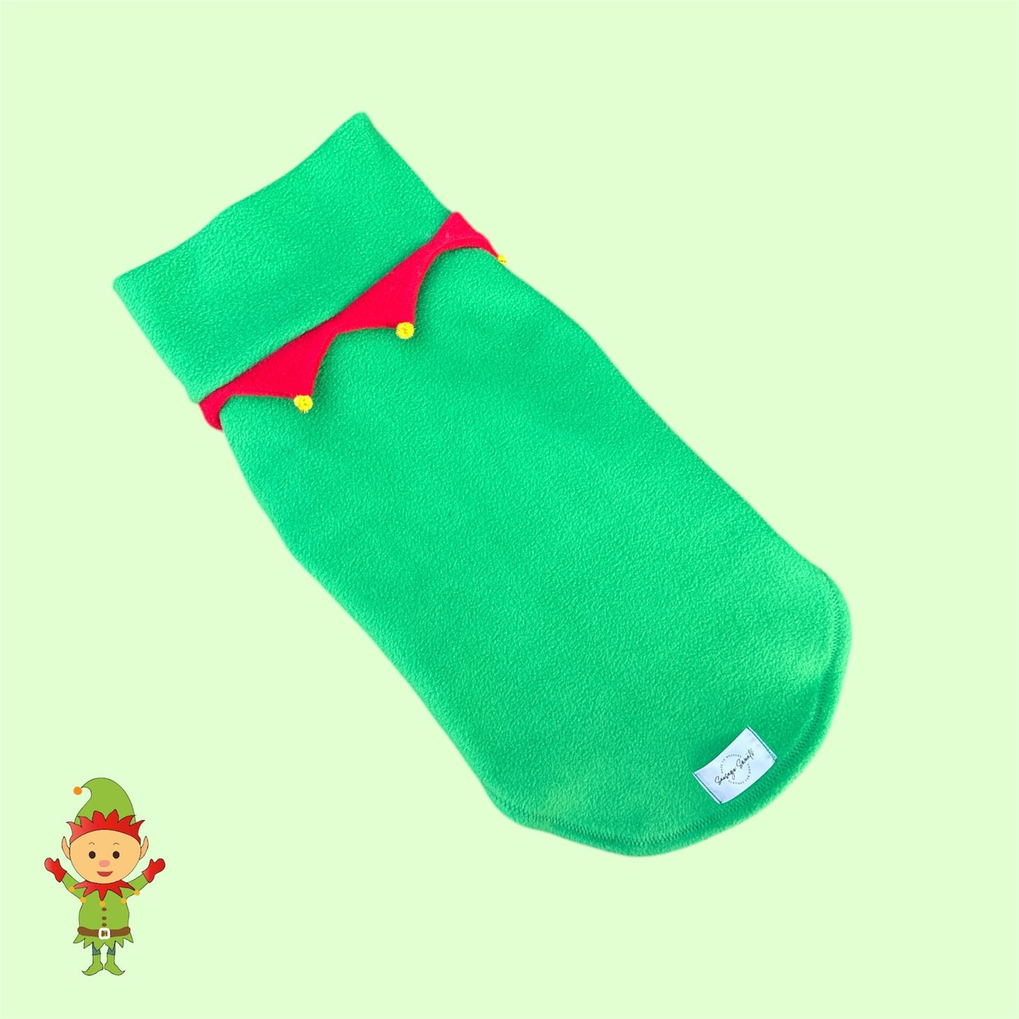 Elf Fleece Jumper