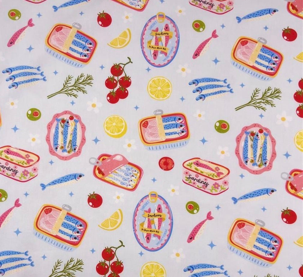 Sardine Brunch Club Pub & Picnic Settle Mat