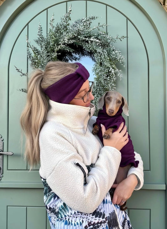 Fleece Headband
