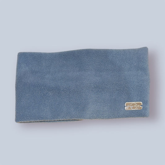 Denim Fleece Snood