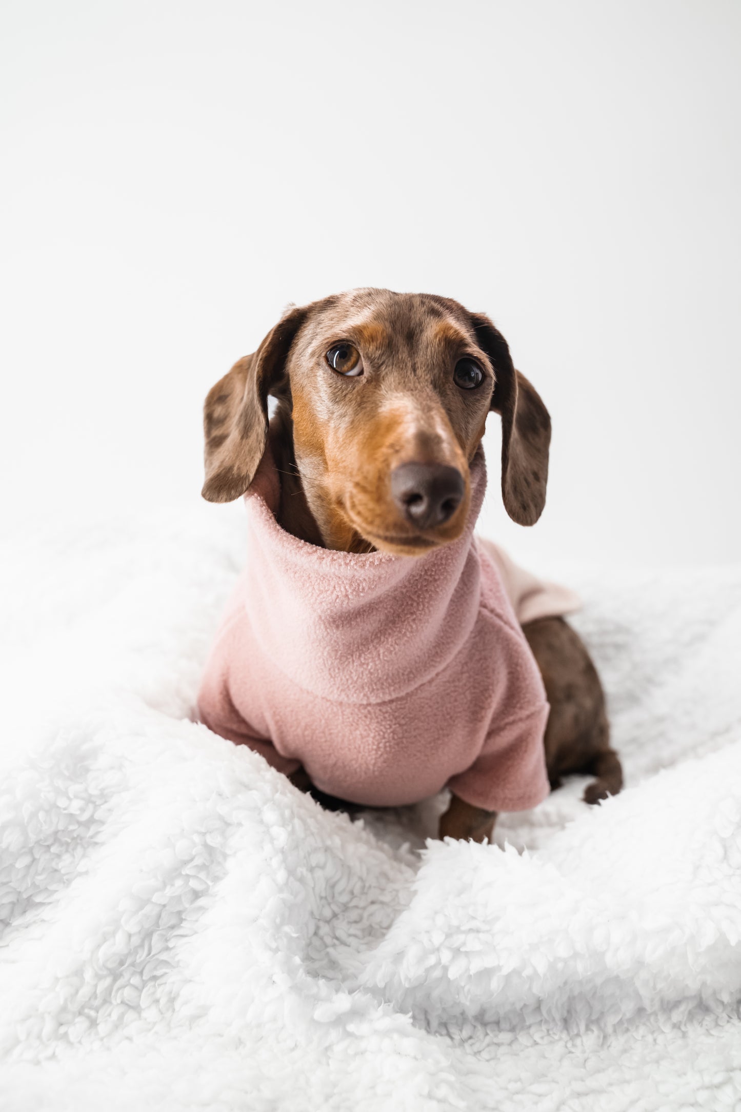 Blossom Fleece Jumper