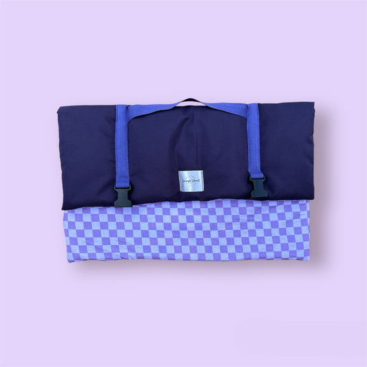 Parma Violet Pub & Picnic Mat