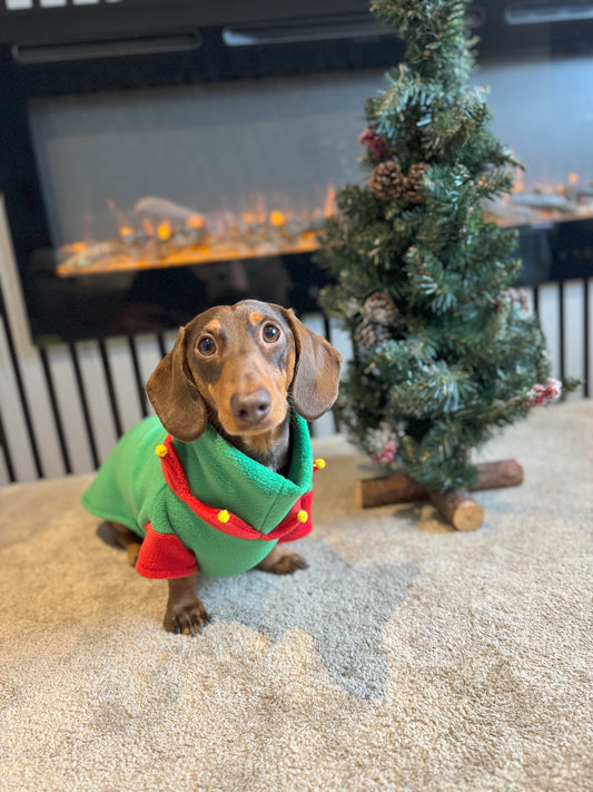 Elf Fleece Jumper