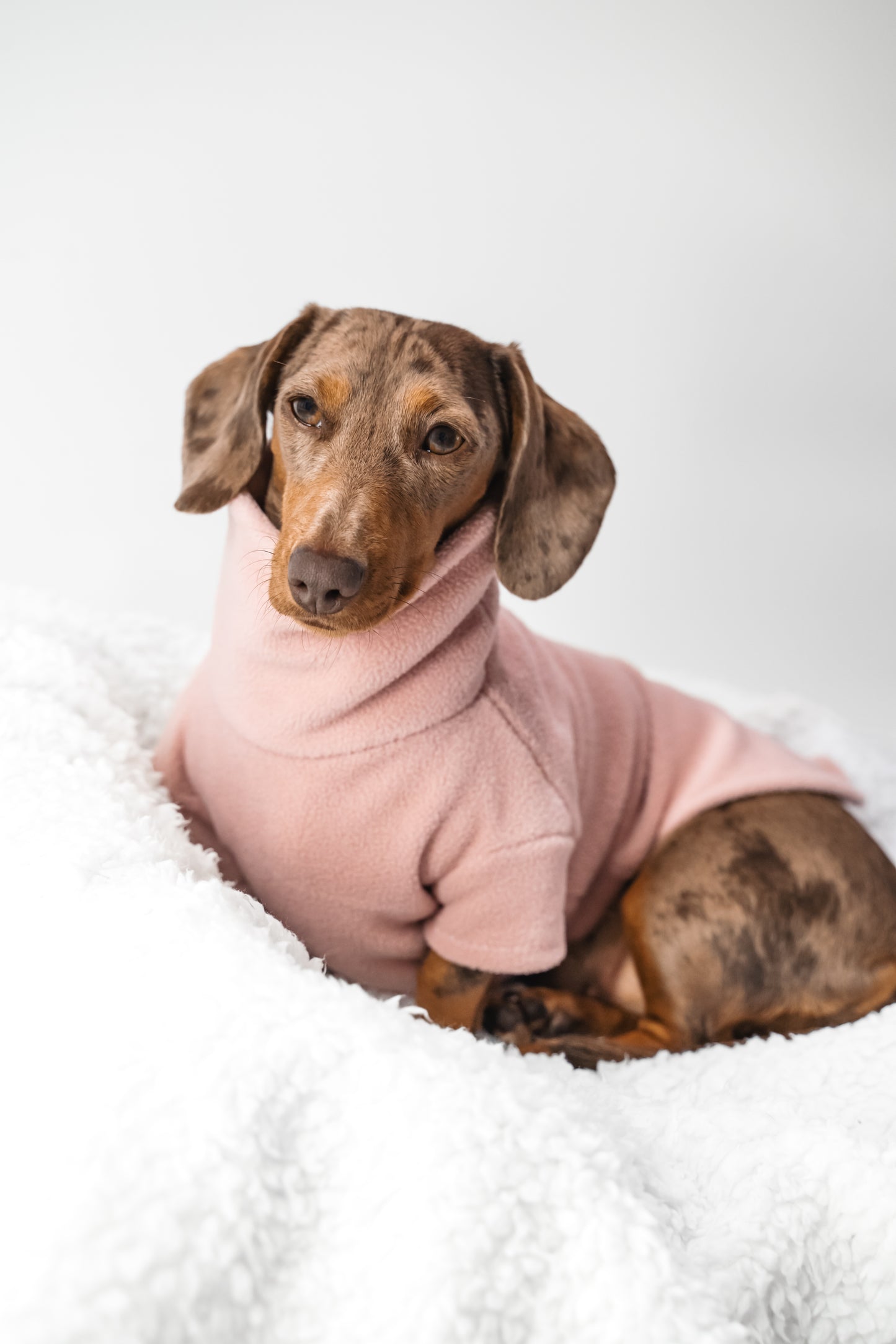 Blossom Fleece Jumper