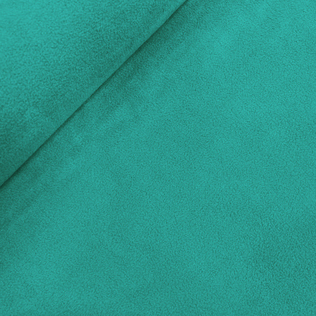 Teal Fleece Snood