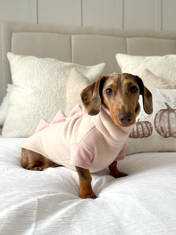 Jurassic Bark Fleece Jumper